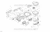 Carrosserie - Habitacle - Tableau de Bord -  XT