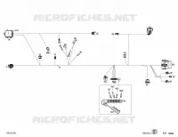Électrique - Câblage Principal - 710007145