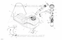 Moteur - Alimentation - NOEVAP
