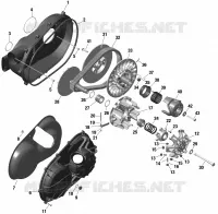 Rotax - Transmission