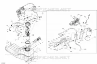 Alimentation - EVAP