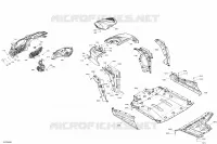 Carrosserie - Section Avant - Noir Éternel