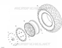 Roues - XXC