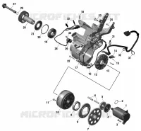 Électrique - Magnéto Et Démarreur - 1010 TSS