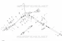 Entraînement Avant - Pièces Communes - CAB