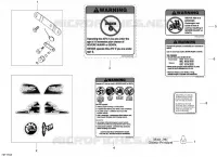 Accessoires Et Décalques