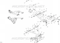 Suspension Avant