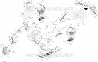 Carrosserie Et Accessoires Renegade - XXC