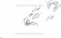 Ensemble Aile Et Panneau Central Renegade - Ensemble XXC
