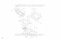 Carrosserie - Plaque de Protection - XXC
