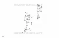 Suspension - Amortisseurs Arrières - XTP