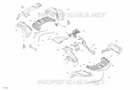 Carrosserie - Ensembles Ailes