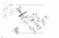 Carrosserie - Section Avant