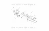 Carrosserie - Plaque de Protection - XT - XTP