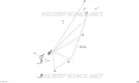 Carrosserie, Filet Protecteur Maverick Trail - 800R EFI