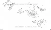 Carrosserie, Arrière Maverick Trail - 800R EFI