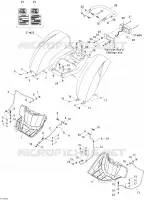 Carrosserie Et Accessoires, Vue Arrière