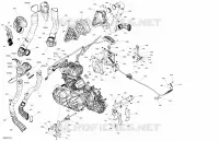 Moteur - 1000R - Ensemble XMR