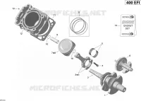 Vilebrequin Et Pistons