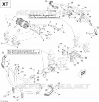 Carrosserie Et Accessoires XT