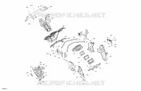 Carrosserie - Section Avant