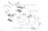 Carrosserie - Section Arrière