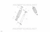 Suspension - Amortisseurs Avants - DPS