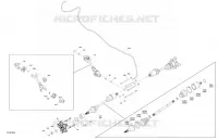 REAR DRIVE SHAFT 