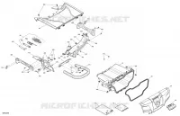 07- Body - Front Storage Tray