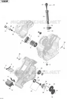 Lubrification Du Moteur Turbo _54R1536