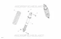 Suspension - Amortisseurs Arrières - DPS