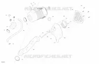 Moteur - Admission Air