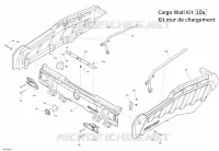 Cargo - Kit Mur de Chargement