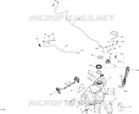 Alimentation Outlander - 450 EFI