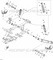 Suspension Arrière