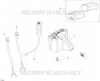 Lumière Indicateur Et Couvercle