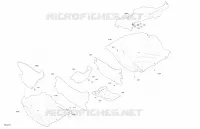 Carrosserie - Habitacle - Plancher