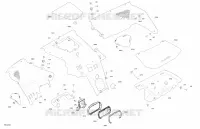 Carrosserie - Habitacle - Tableau de Bord