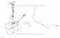 Moteur - Alimentation - NO EVAP System