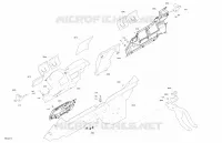 Carrosserie - Habitacle - Panneaux Arrières