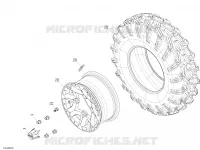 Roues - DPS