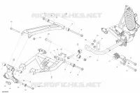 Suspension Arrière