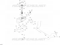 Alimentation Modèle NoEVAP