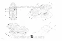 Décalques - Ensemble XDS DPS
