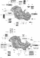 Décalques
