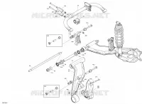 Suspension Arrière