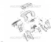 Carrosserie - Section Avant