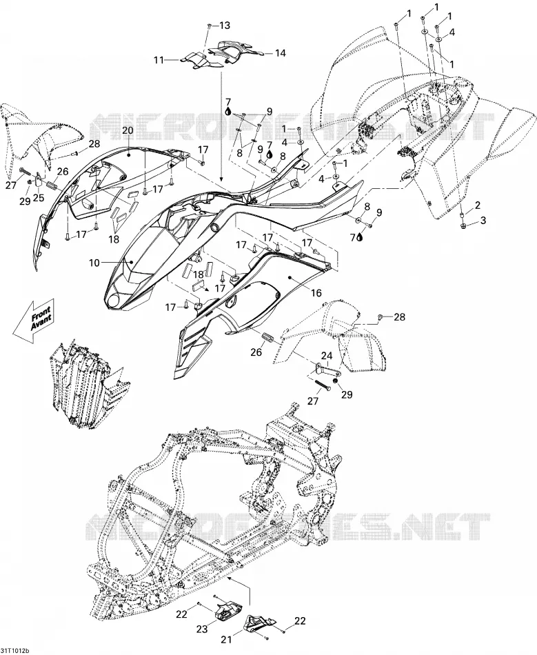 Carrosserie Et Accessoires 2