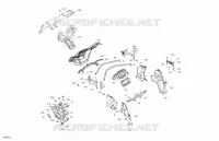 Carrosserie - Section Avant