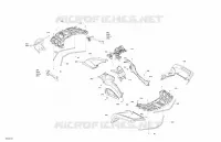Carrosserie - Ensembles Ailes